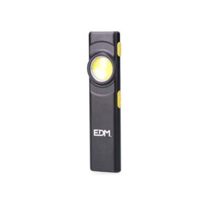 Linterna led slim shadow, medida 25 x 16 x 102 mm