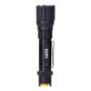 Linterna led táctica wolf x1 recargable 550 lm / 200 lm ip67 ø3,2 x 13,9 cm