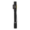 Linterna led/puntero laser strike, tipo pluma, recargable, 250 lm