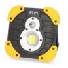 Foco linterna recargable 10 w funcion power bank