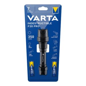 Linterna indestructible f20 pro