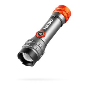 Linterna davinci 450l. flex recargable