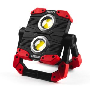 Foco de trabajo omni 2k. recargable