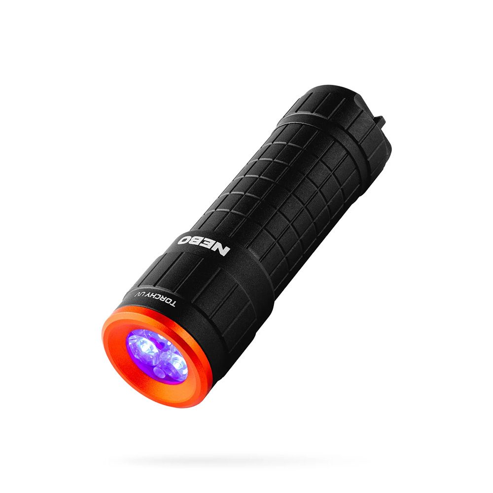 Linterna torchy uv - luz ultravioleta