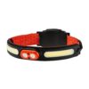 Linterna curvbeam 600 flex foco frontal led 600 lm recargable / pilas
