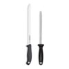 Cuchillo jamonero evo 25 cm + chaira