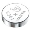 Micro pila de botón silver sr58 - v361 1,55 v ø7,9 x 2,10 mm watch blister