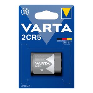 Pila lithium 2cr5 - 6 v (blister 1 unid.) 45 x 17 x 34 cm