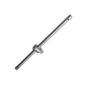 Llave t deslizable encastre 3/8 pulg de 150 mm