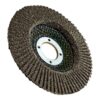 Disco flap silicio 115 mm grano 60