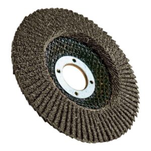 Disco flap silicio 115 mm grano 60