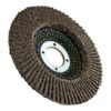 Disco flap silicio 115 mm grano 80