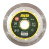 Disco diamantado turbo fino trf ø115 mm