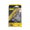 Brocas para metal a.r, juego de 6 piezas, ø3,00 - ø10,00 mm