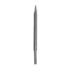 Cincel punta sds + 250 mm total largo util 190 mm