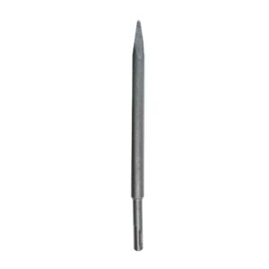 Cincel punta sds + 250 mm total largo util 190 mm