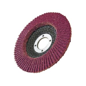 Disco flap oxido aluminio 115 mm grano 60