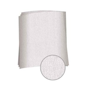 Papel de lija recubierta de estearato 230 x 280 mm grano 100