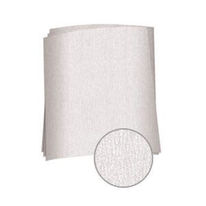 Papel de lija recubierta de estearato 230 x 280 mm grano 120