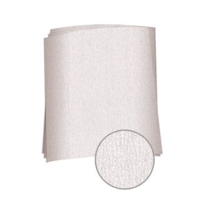 Papel de lija recubierta de estearato 230 x 280 mm grano 150