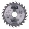 Sierra circular widia ø115 mm 24 dientes
