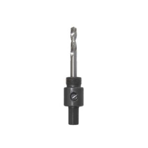 Adaptador con broca para sierra de copa de 14 a 30 mm