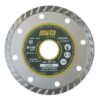 Disco diamantado turbo ø115 mm