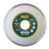 Disco diamantado liso humedo ø230 mm