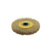 Cepillo circular rizado ø125 x 20 mm