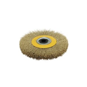 Cepillo circular rizado ø200 x 25 mm