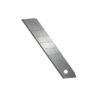 Hoja para cutter 18 mm c18, 10 unidades