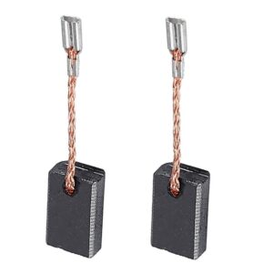 Escobillas de carbon 5 x 10 x 16 mm, ref. 9152, 2 uds