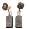 Escobillas de carbon 6,6 x 12 x 21 mm ref. 9491, 2 uds