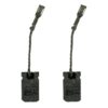 Escobillas de carbon 6 x 10 x 17,5 mm ref. 9169, 2 uds