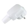 Clavija 2p+tt schuko 25 a 380 v~ blanco