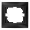 Marco para 1 elemento grafito 83x81x10mm serie europa solera erp71ngu