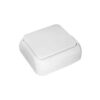 Conmutador superficie serie spa 77 x 77 x 30 mm