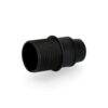 Portalamparas e14 semi-roscado negro solera 6584ctn