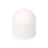 Floron de techo color blanco ø7 x 7cm