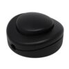 Interruptor de pié 350 vp negro