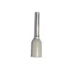 Puntera aislada 00,50 mm², blanca, 100 uds