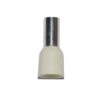 Puntera aislada 16,00 mm², beige, 100 uds