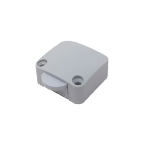 Interruptor para armarios unipolar blanco