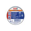 Cinta aislante homologada gris 19 mm x 20 m