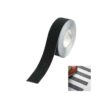 Cinta antideslizante negra 25 mm x 15 m
