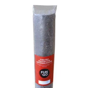 Fieltro protector suelo 200 g/m² gris 1 x 15 m