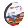 Cinta antideslizante negra 25 mm x 15 m