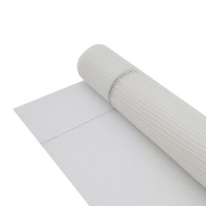 Malla yeso (5 x 5) blanca de 1 x 50 m