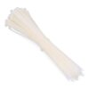 Brida nylon bn 2,5 x 100 mm natural 100 unid.
