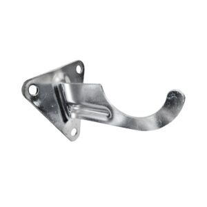 Soporte radiador aluminio 75 mm